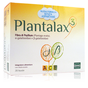 Plantalax 3 gusto ACE