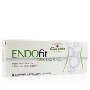 Endofit Gas Control