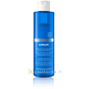 Kerium Shampoo-Gel Fisiologico Dolcezza Estrema