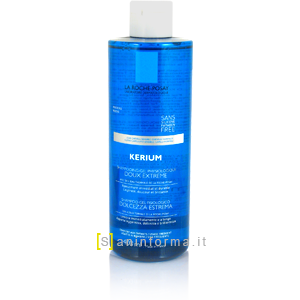 Kerium Maxi Shampoo-Gel Fisiologico Dolcezza Estrema