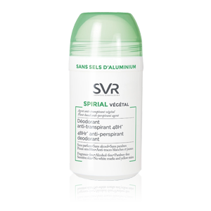 SVR Spirial Deodorante Antitraspirante Vegetale Roll-On