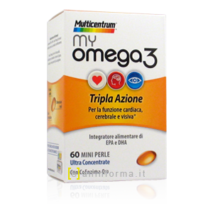 Multicentrum MyOmega3