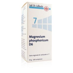 Magnesium Phosphoricum D6
