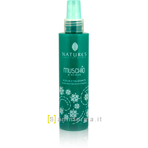 Nature's Muschio Acqua Vitalizzante