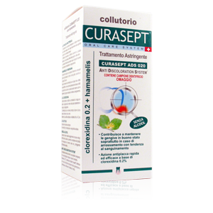 Curasept Collutorio ADS 020 Trattamento Astringente