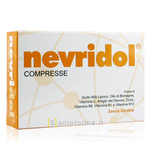 Nevridol Compresse