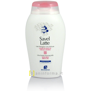 Savel Latte Detergente Ultra-Delicato