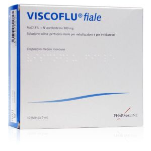 Viscoflu Fiale