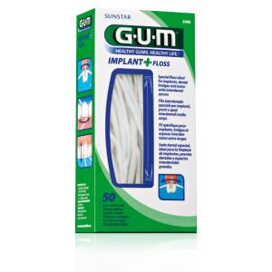Gum Implant+Floss
