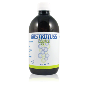 Gastrotuss Sciroppo Light