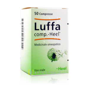 Luffa com.-Heel