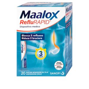 Maalox Reflurapid