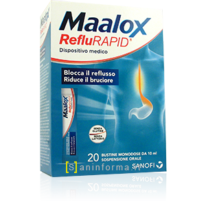 Maalox Reflurapid