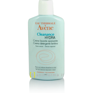 Avene Cleanance Hydra Crema Detergente Lenitiva
