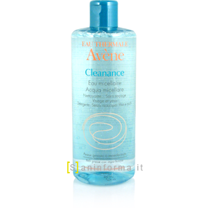 Avene Cleanance Acqua Micellare Maxi