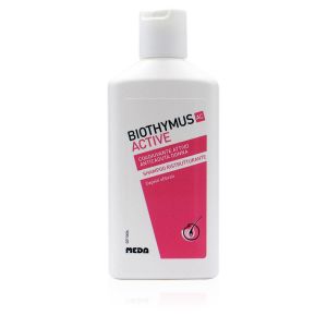 Biothymus AC Active Shampoo Ristrutturante Donna