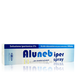 Aluneb Iper Spray Nasale