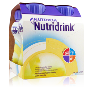 Nutricia Nutridrink Gusto Vaniglia