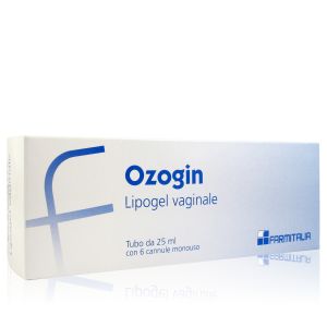 Ozogin Lipogel Vaginale