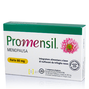 Named Promensil Menopausa Forte