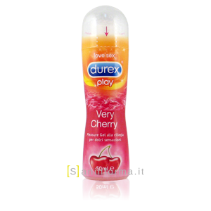Durex Play Very Cherry Gel