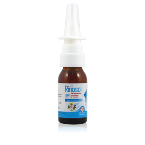 Rinosol 2 act Spray Uso Frequente