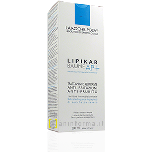 Lipikar Baume AP+