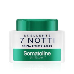 Somatoline Cosmetic Snellente 7 Notti Effetto Caldo