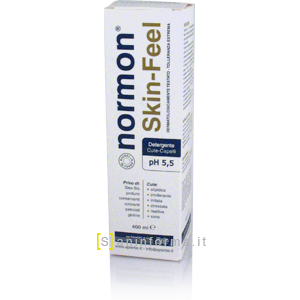 Normon Skin-Feel Detergente