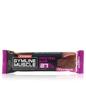 Enervit Gymline Muscle Protein Bar 27% Gianduia