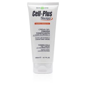 Cell-Plus Crema-Gel Acido Ialuronico Fredda