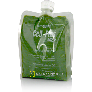 Cell-Plus MD Fango Anticellulite 