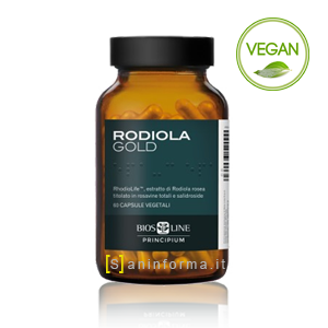 Bios Line Principium Rodiola Gold