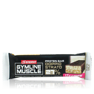 Enervit Gymline Muscle Protein Bar 27% Milk