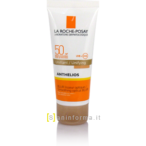 Anthelios Crema Blur Levigante Ottico Dore' SPF50 