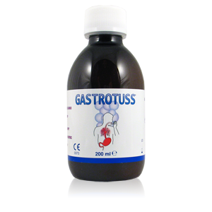 Gastrotuss Sciroppo Antireflusso