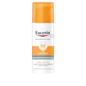 Eucerin Sun Protection Sun Gel-Creme Oil Control Tocco Secco SPF 50+