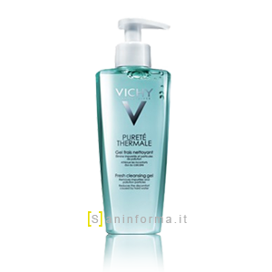 Vichy Purete Thermal Detergente Gel Fresco