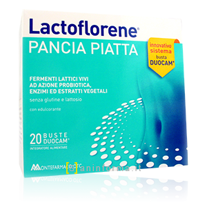 Lactoflorene Pancia Piatta