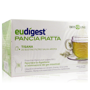 Bios Line Eudigest Pancia Piatta Tisana