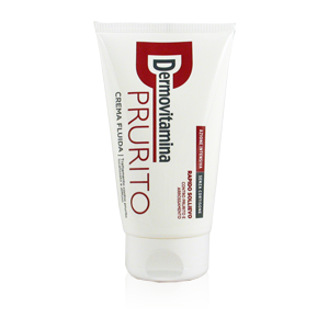 Dermovitamina Prurito Crema Fluida