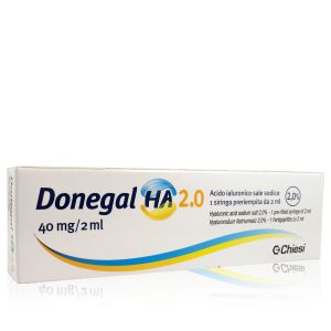 Donegal HA 2.0 40mg/2ml