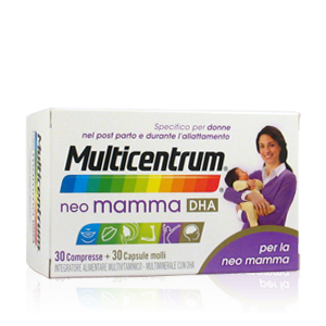 Multicentrum Neo Mamma DHA