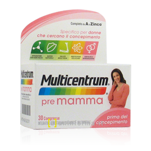 Multicentrum Pre Mamma