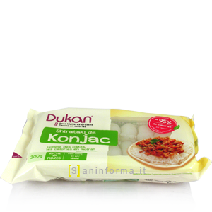 Dukan Shirataki di Konjac