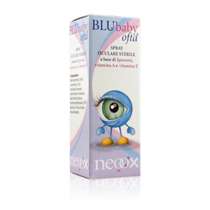 Blu Baby Ofta Spray