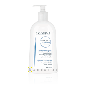 Bioderma Atoderm intensive Gel Moussant 