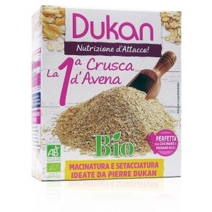 Dukan Bio Crusca d'Avena Bio