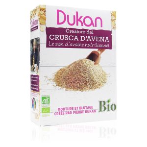 927287399 - Dukan Bio Crusca d'Avena Bio