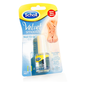 Scholl Velvet Smooth Nail care Oil